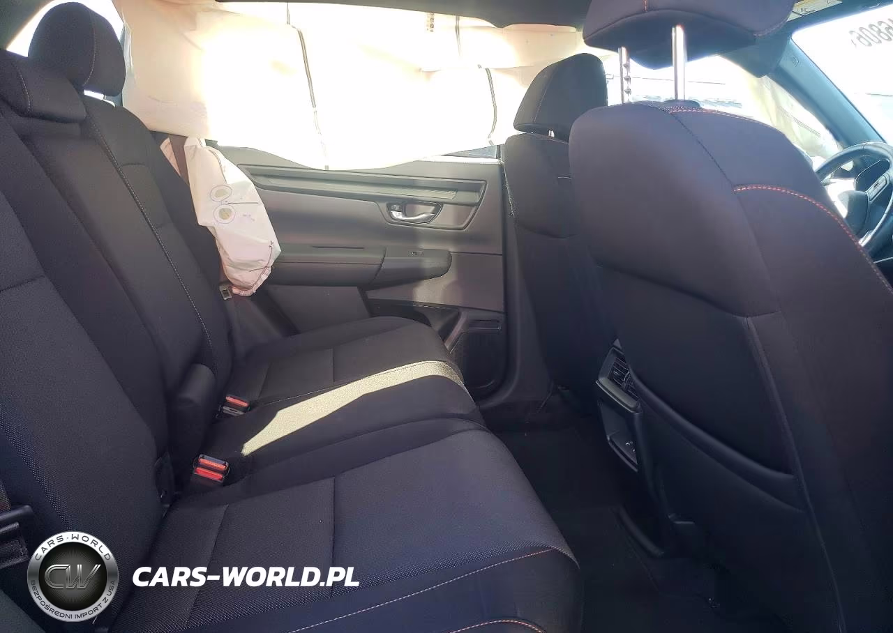 2024 Honda Cr-V Sport VIN:5J6RS6H50RL000204 - 10