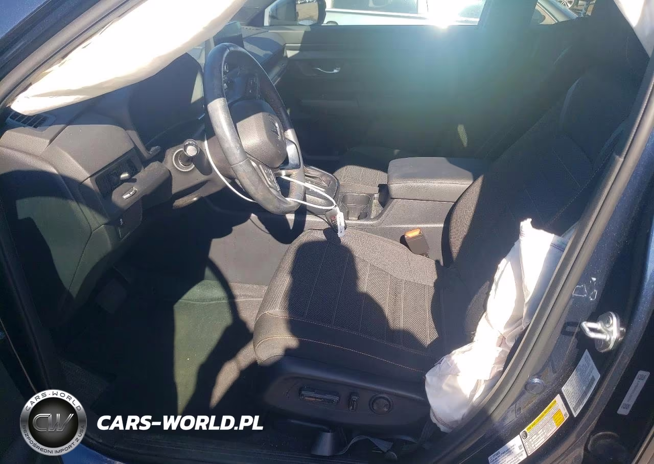 2024 Honda Cr-V Sport VIN:5J6RS6H50RL000204 - 7