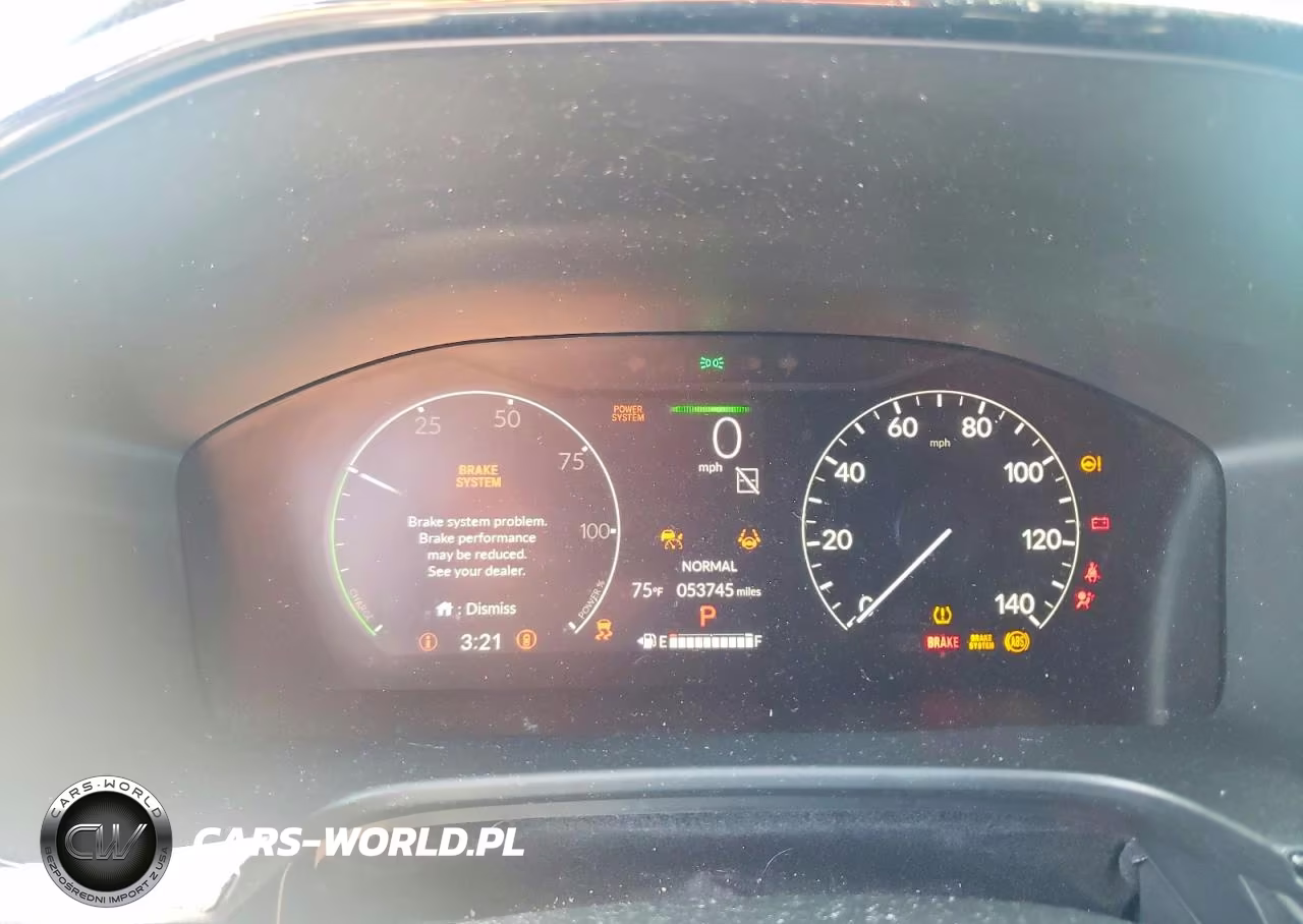 2024 Honda Cr-V Sport VIN:5J6RS6H50RL000204 - 9