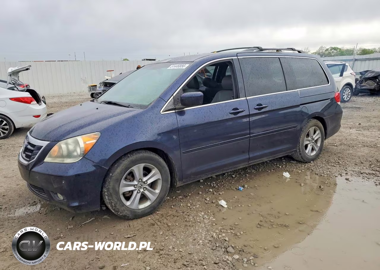 2008 Honda Odyssey Touring – zdjęcie 1 z 13
