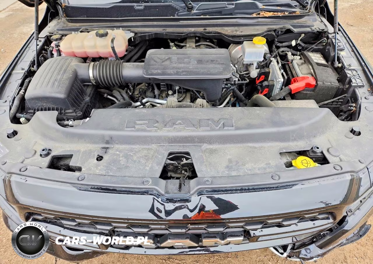 2024 Ram 1500 Big Horn VIN:1C6RRFFG5RN160435 - 11