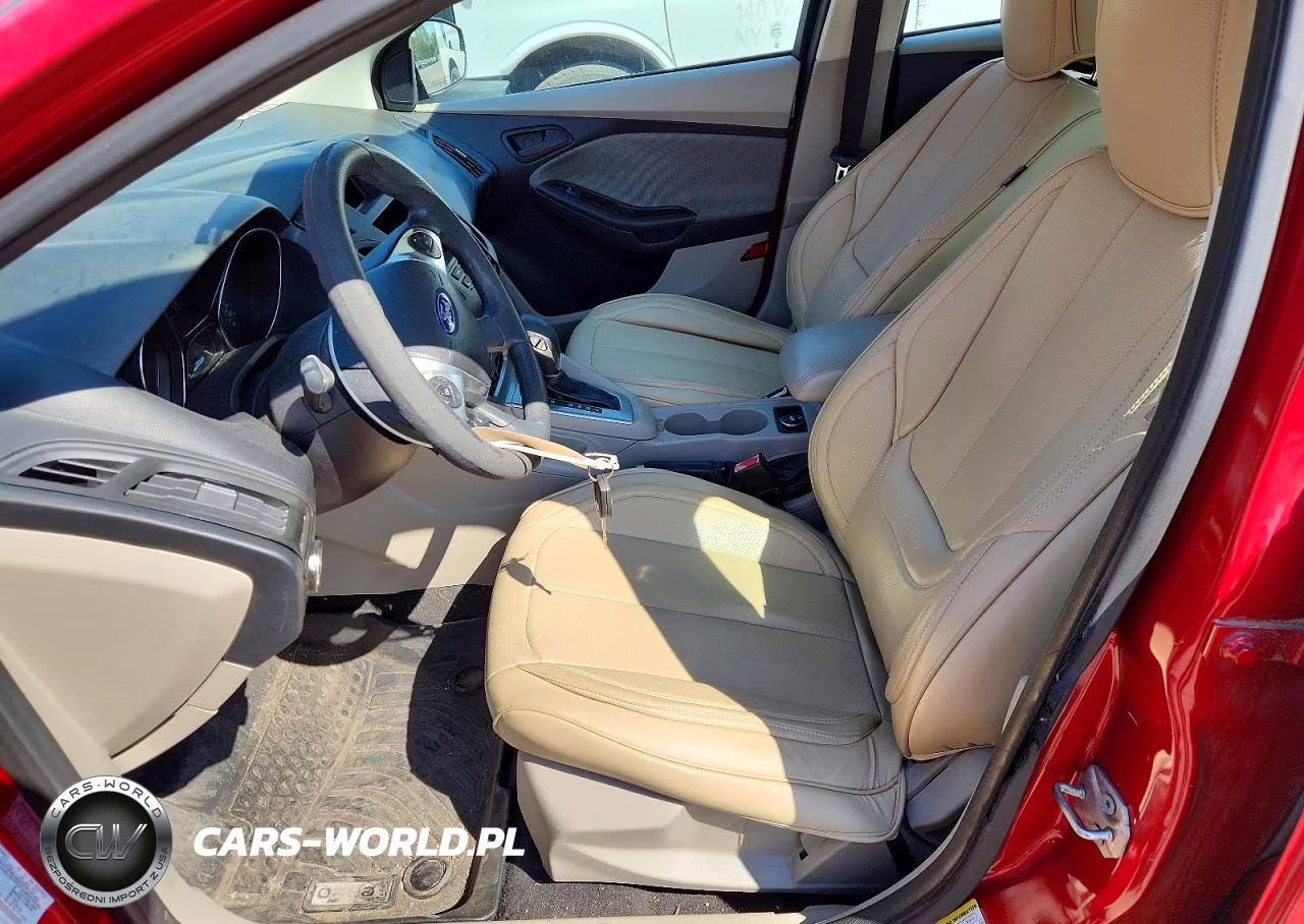2012 Ford Focus Se VIN:1FAHP3F28CL260020 - 7