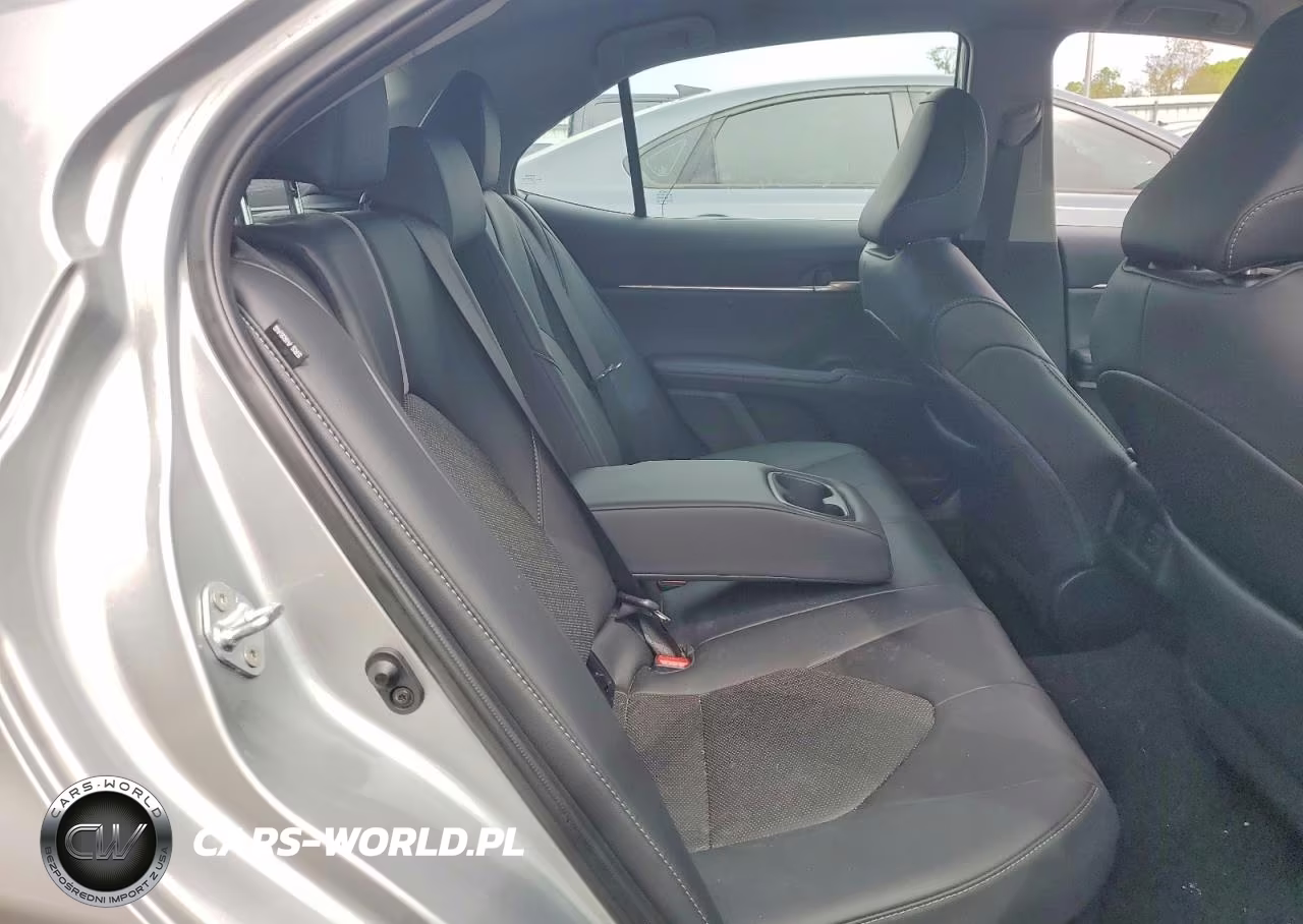 2024 Toyota Camry Xse VIN:4T1K31AK8RU071292 - 10