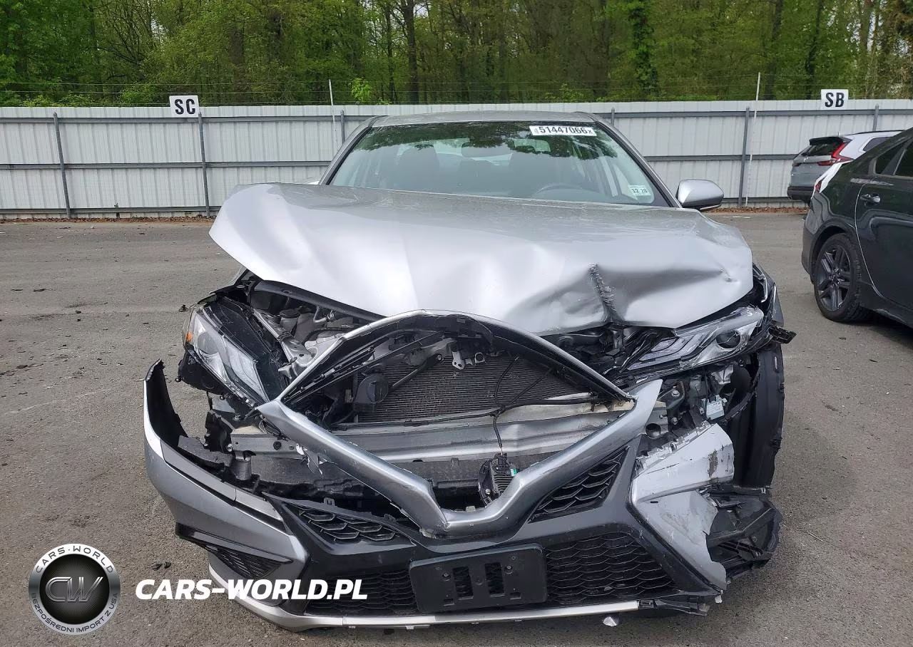 2024 Toyota Camry Xse VIN:4T1K31AK8RU071292 - 5