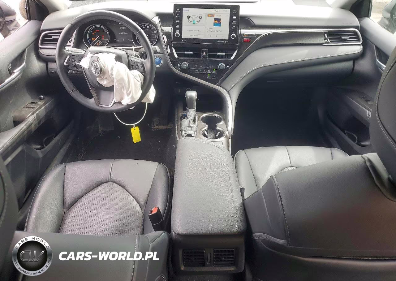 2024 Toyota Camry Xse VIN:4T1K31AK8RU071292 - 8