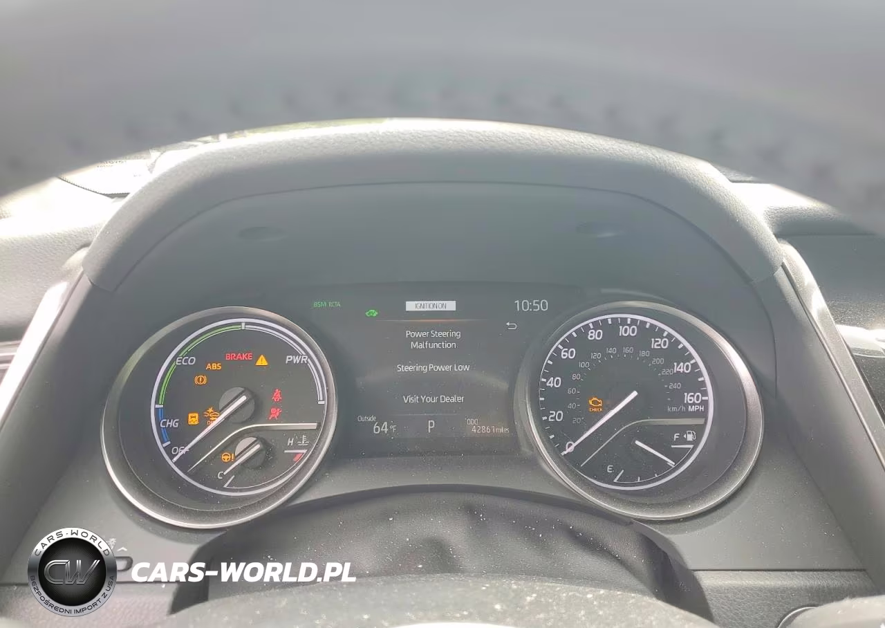 2024 Toyota Camry Xse VIN:4T1K31AK8RU071292 - 9