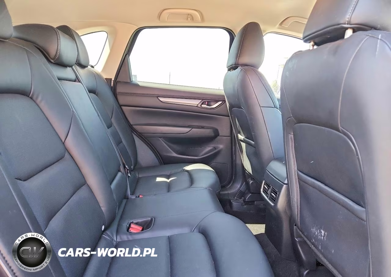 2025 Mazda Cx-5 Select VIN:JM3KFBBL1S0653893 - 11