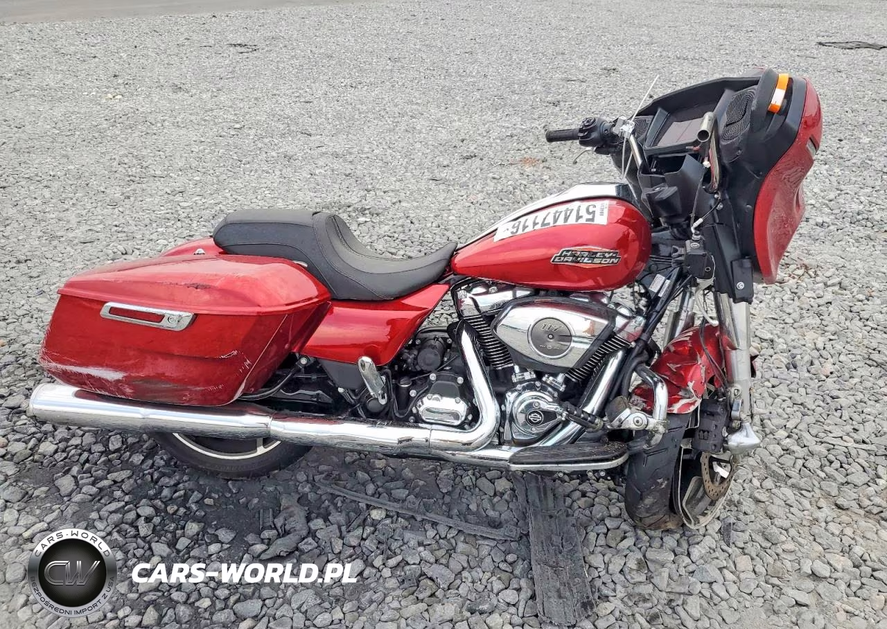 2025 Harley Davidson Flhx