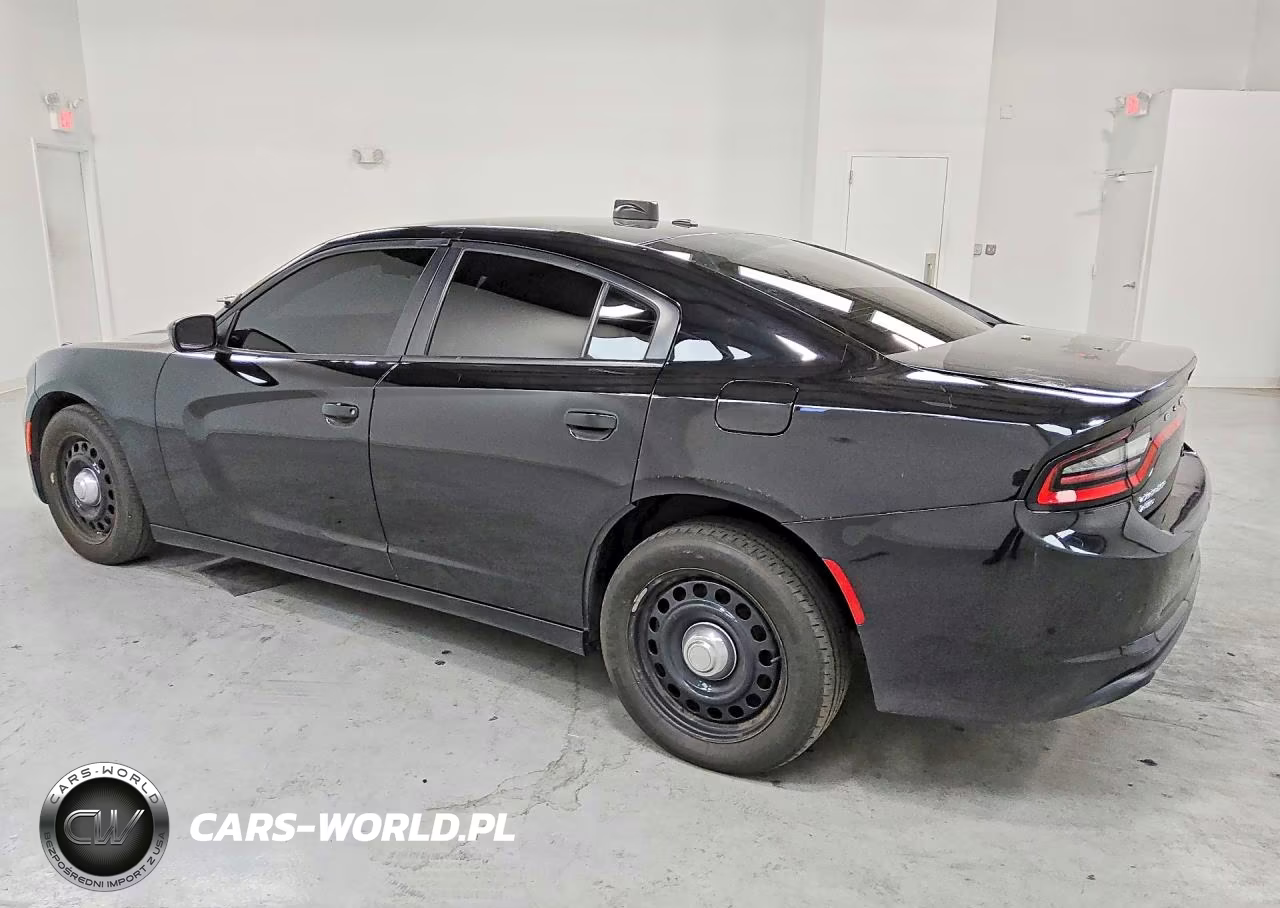 2019 Dodge Charger Police VIN:2C3CDXKT2KH564558 - 2