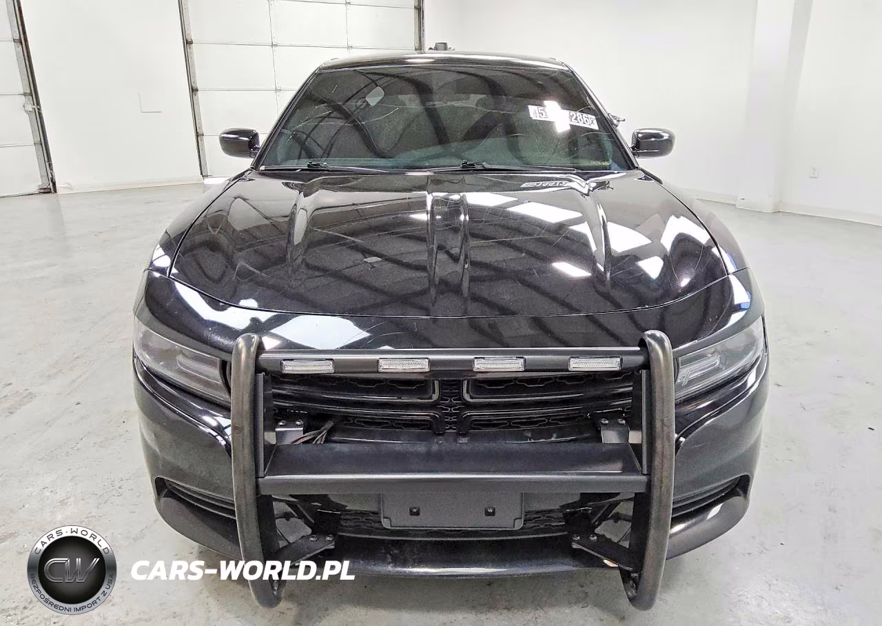 2019 Dodge Charger Police VIN:2C3CDXKT2KH564558 - 5