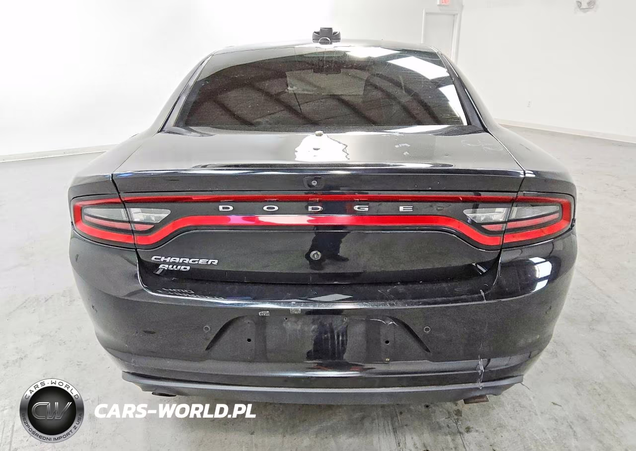 2019 Dodge Charger Police VIN:2C3CDXKT2KH564558 - 6
