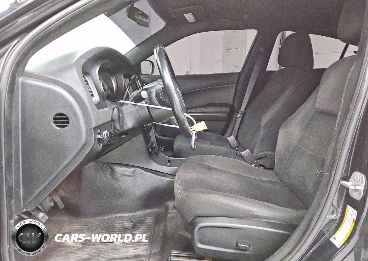 2019 Dodge Charger Police VIN:2C3CDXKT2KH564558 - 7