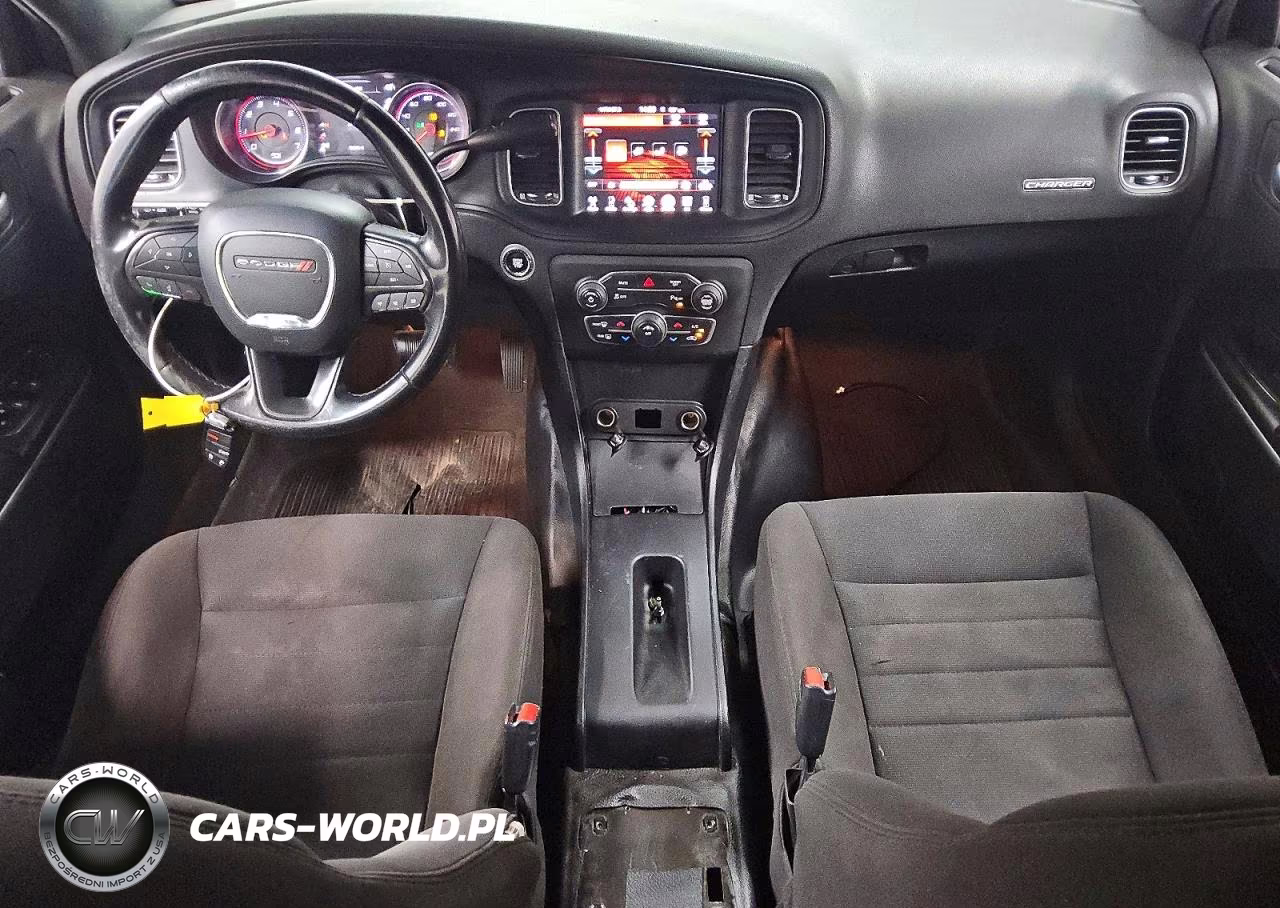 2019 Dodge Charger Police VIN:2C3CDXKT2KH564558 - 8