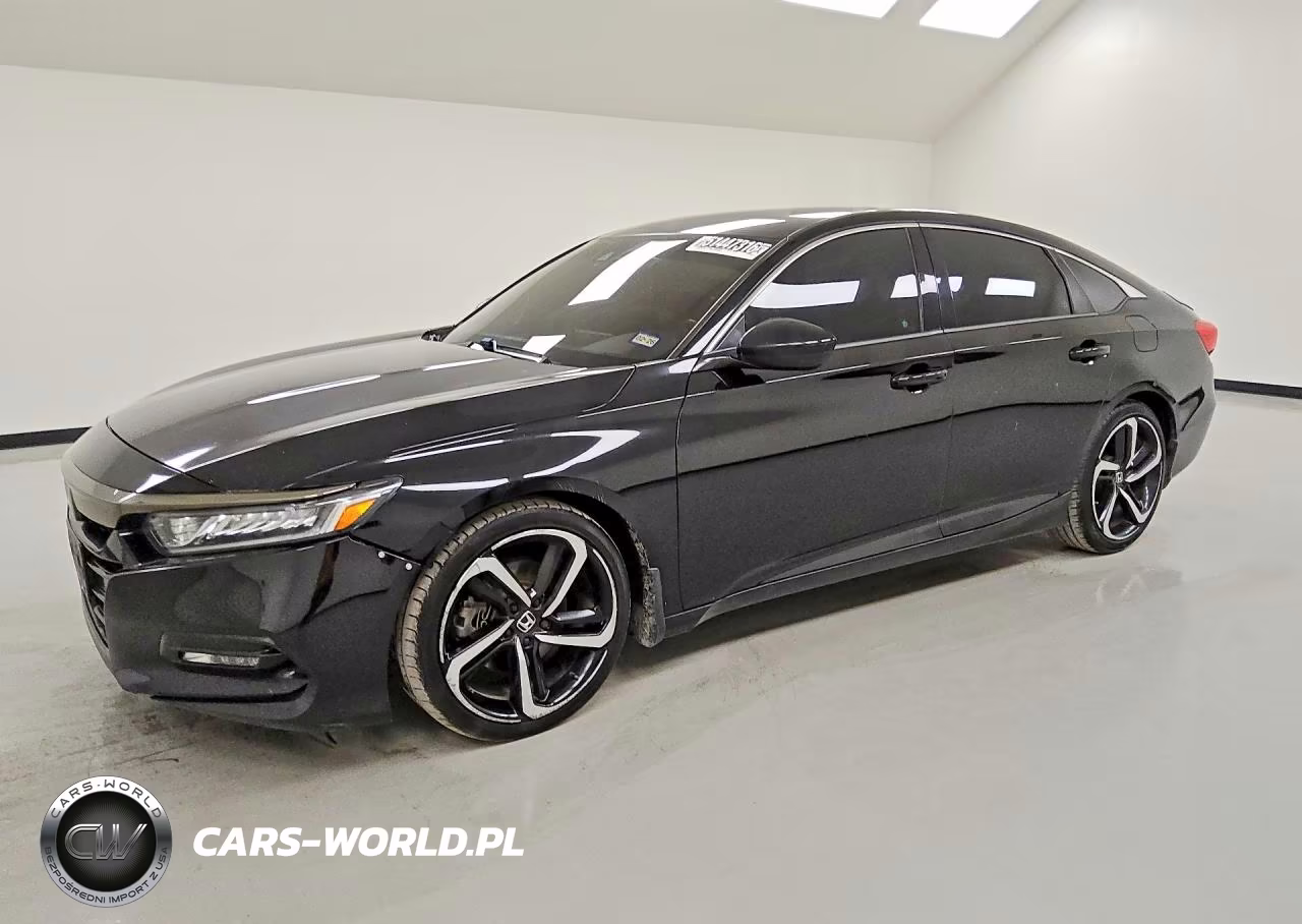2019 Honda Accord Sport