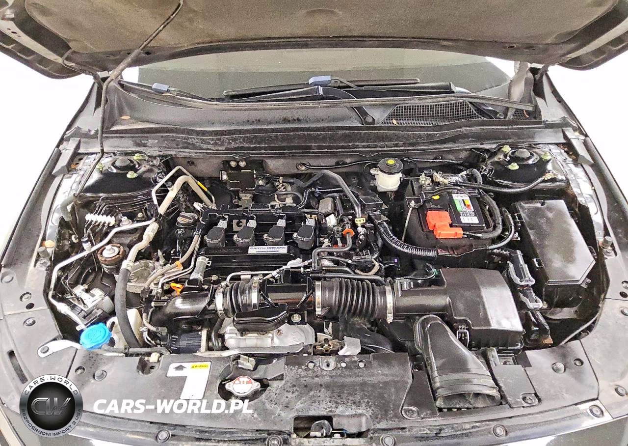2019 Honda Accord Sport VIN:1HGCV1F39KA156137 - 11