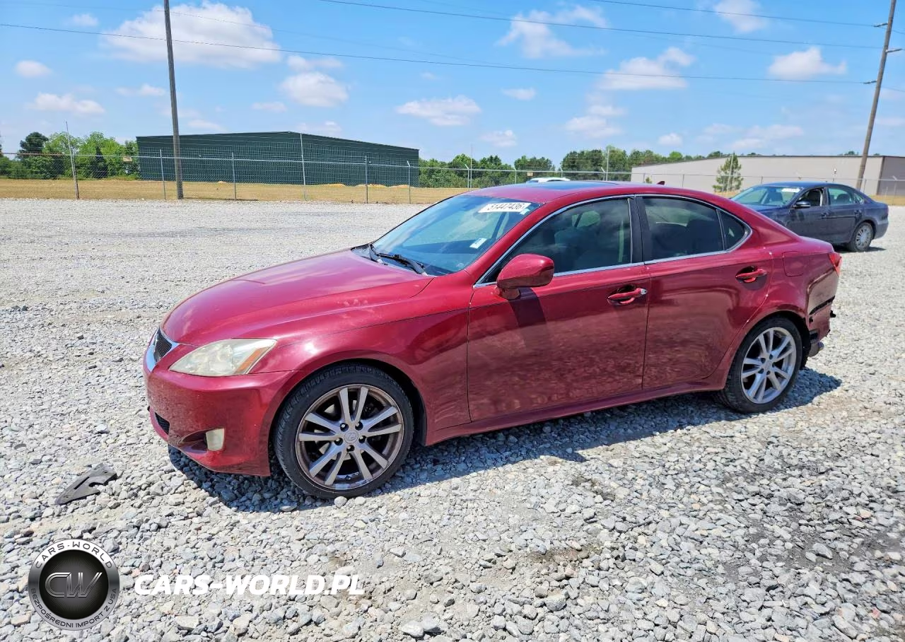 2008 Lexus Is 250 – zdjęcie 1 z 13