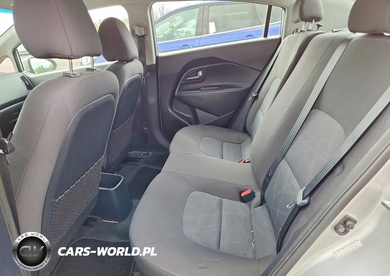 2016 Kia Rio Lx VIN:KNADM4A31G6695020 - 10