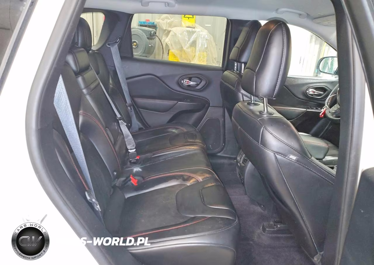 2019 Jeep Cherokee Trailhawk VIN:1C4PJMBX8KD118158 - 11