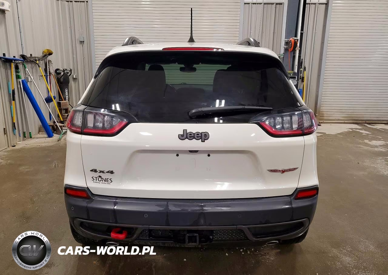 2019 Jeep Cherokee Trailhawk VIN:1C4PJMBX8KD118158 - 6