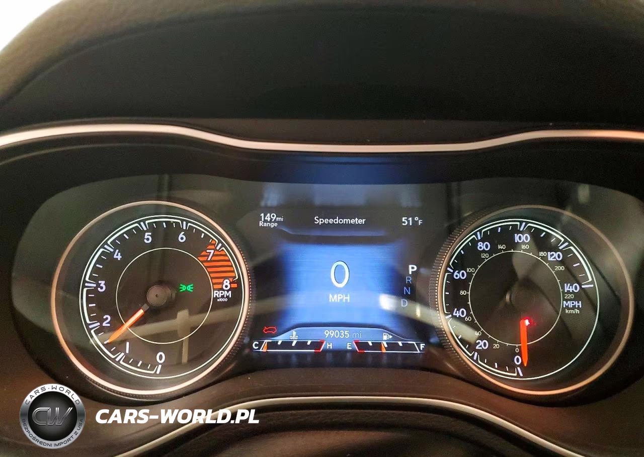 2019 Jeep Cherokee Trailhawk VIN:1C4PJMBX8KD118158 - 9