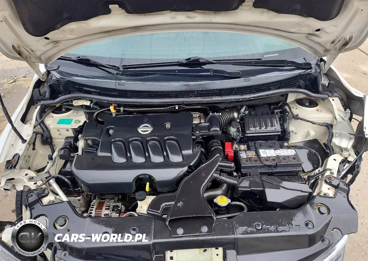 2007 Nissan Versa 1.8 S VIN:3N1BC11EX7L444468 - 11