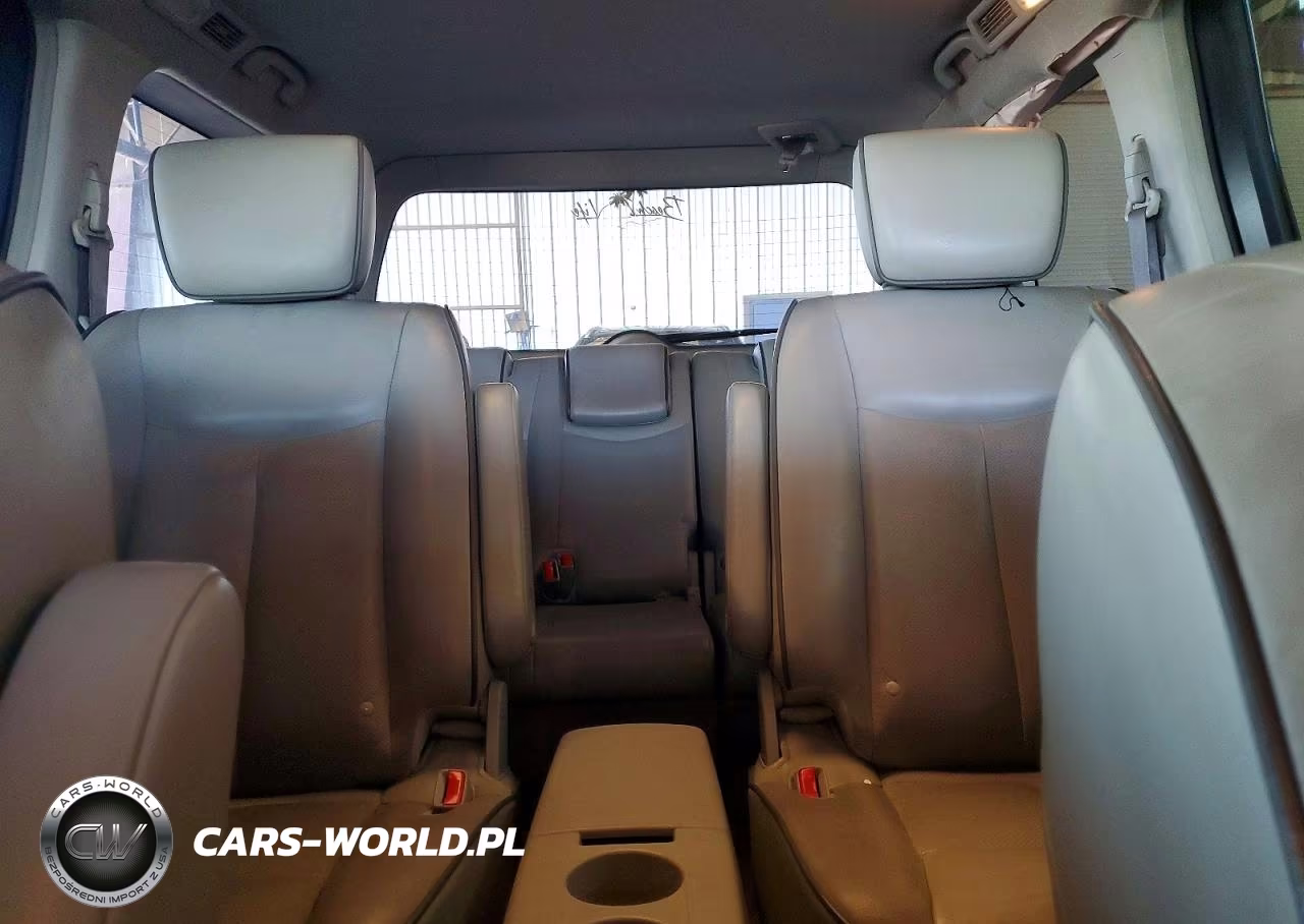 2013 Nissan Quest 3.5 S VIN:JN8AE2KP7D9062786 - 10