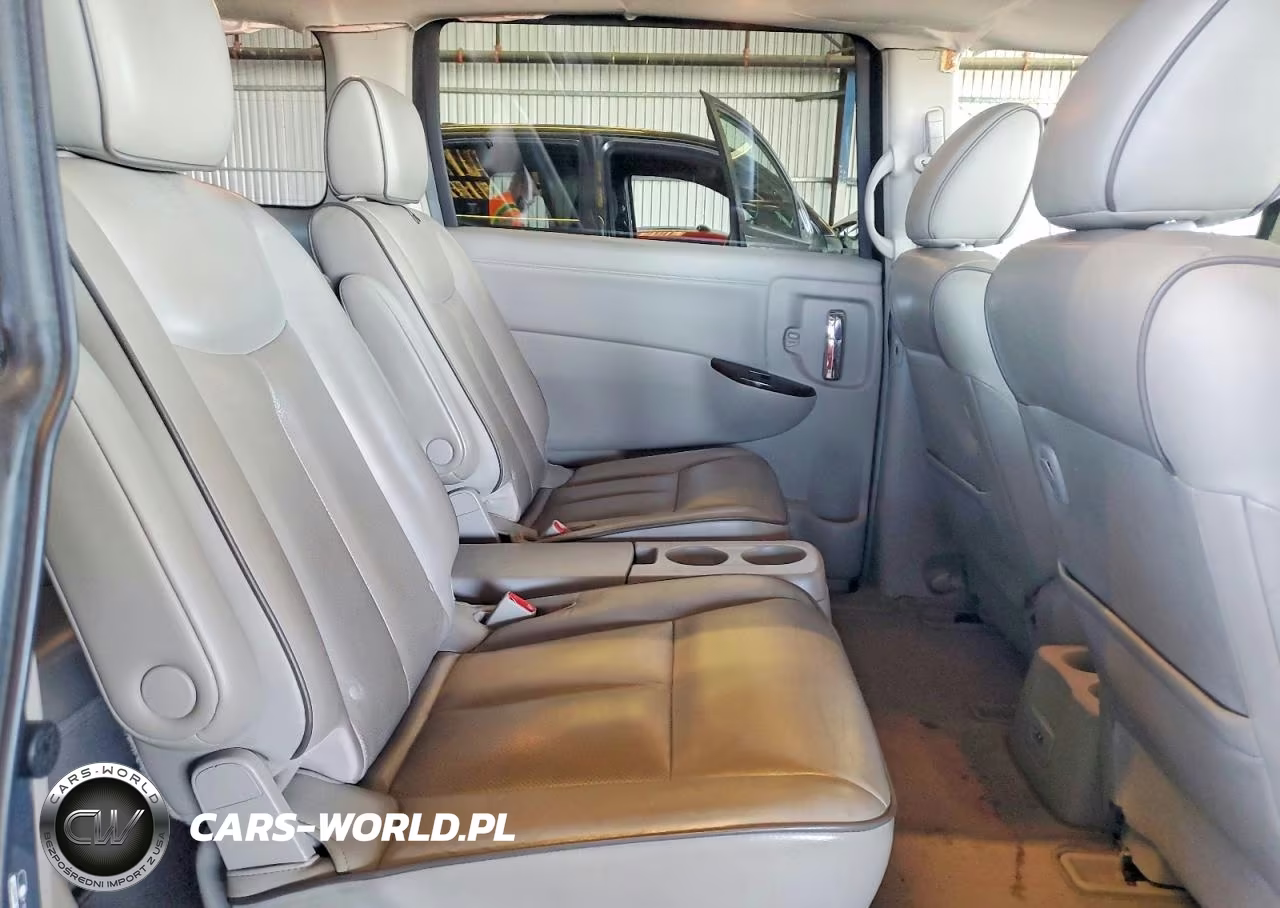 2013 Nissan Quest 3.5 S VIN:JN8AE2KP7D9062786 - 11