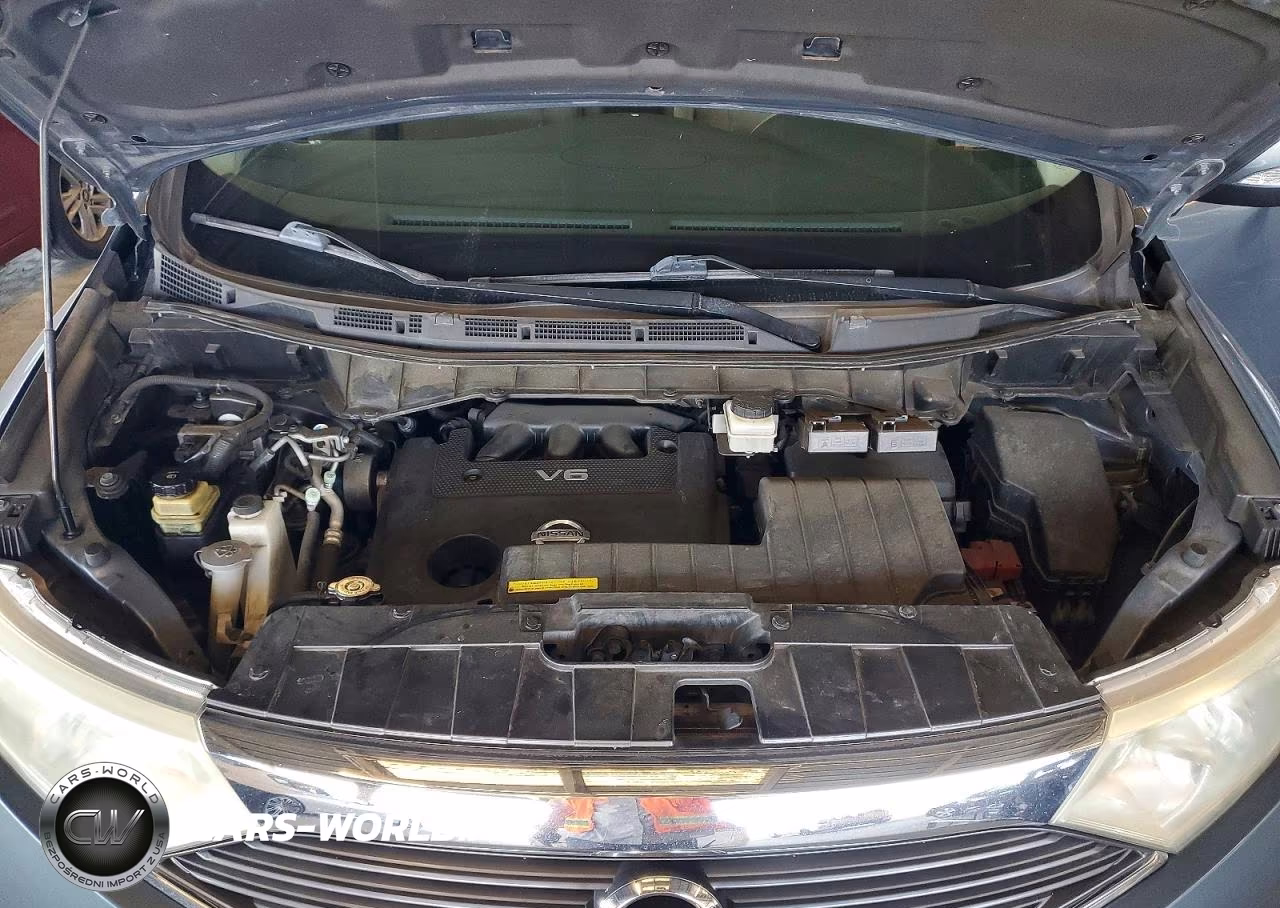 2013 Nissan Quest 3.5 S VIN:JN8AE2KP7D9062786 - 12