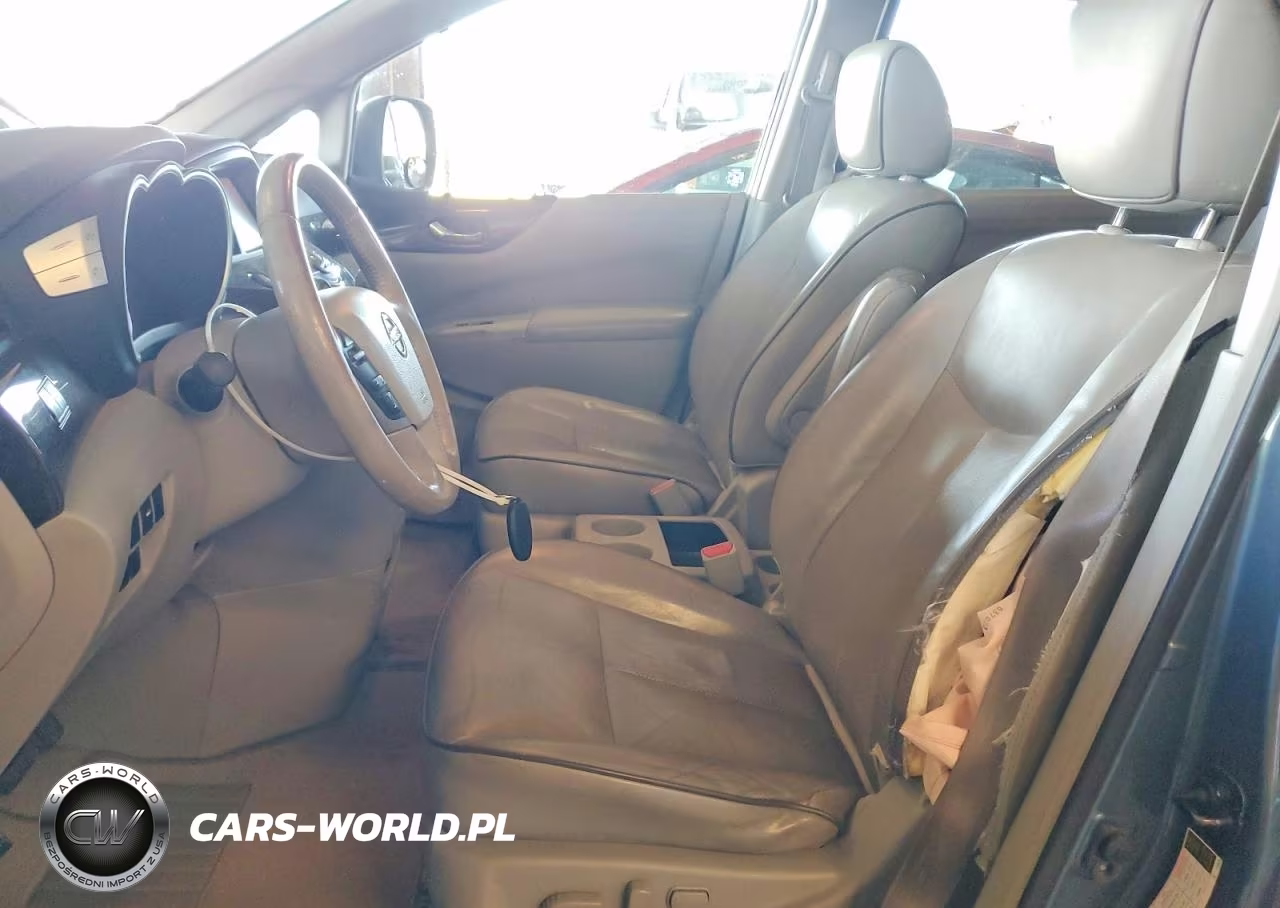 2013 Nissan Quest 3.5 S VIN:JN8AE2KP7D9062786 - 7