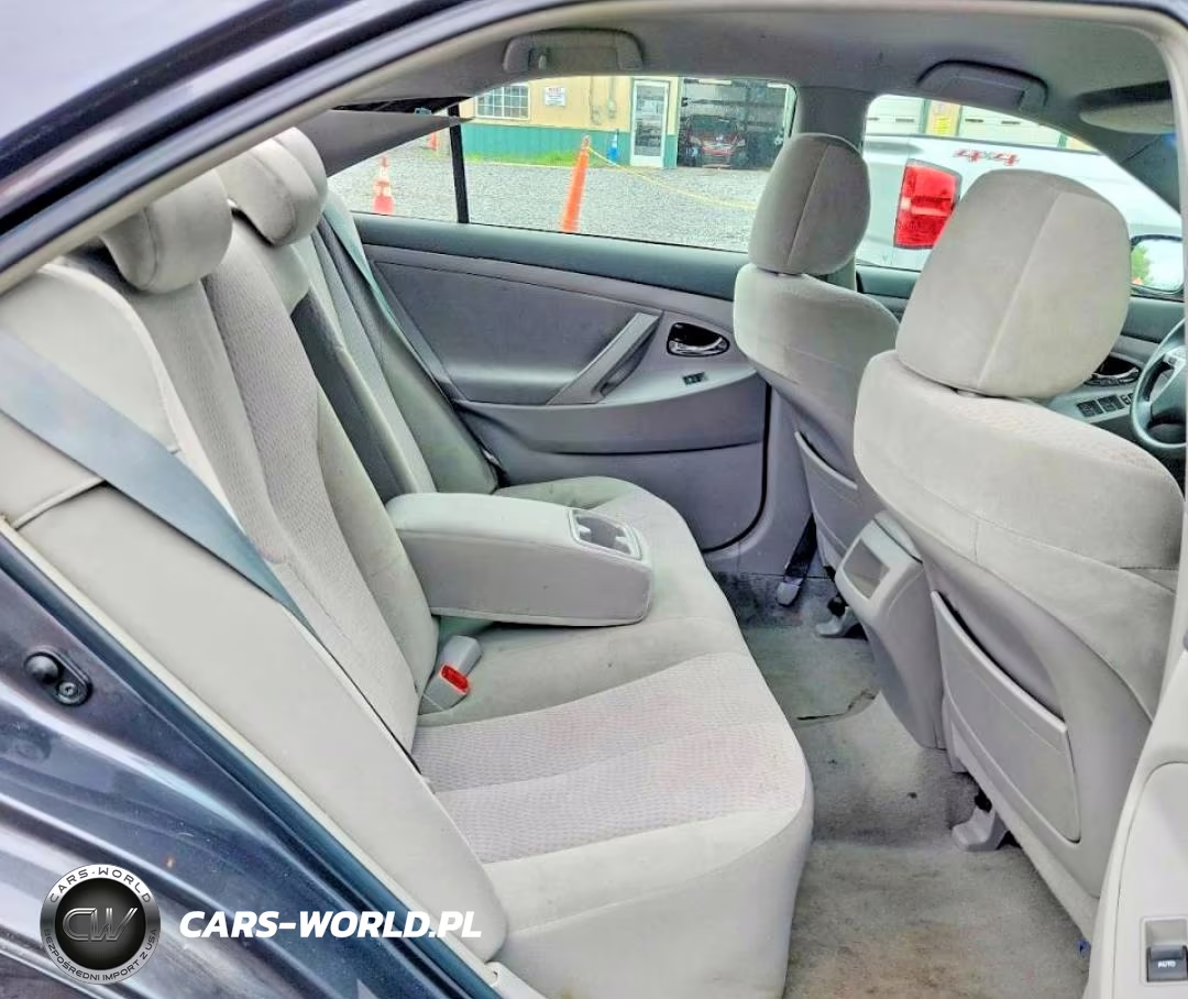 2011 Toyota Camry Le VIN:4T1BF3EK7BU602582 - 10