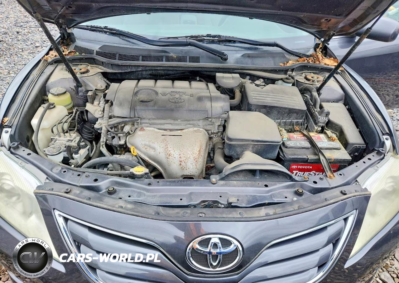 2011 Toyota Camry Le VIN:4T1BF3EK7BU602582 - 11