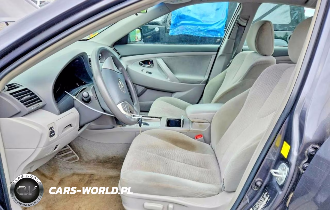 2011 Toyota Camry Le VIN:4T1BF3EK7BU602582 - 7