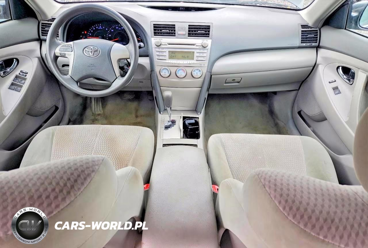 2011 Toyota Camry Le VIN:4T1BF3EK7BU602582 - 8