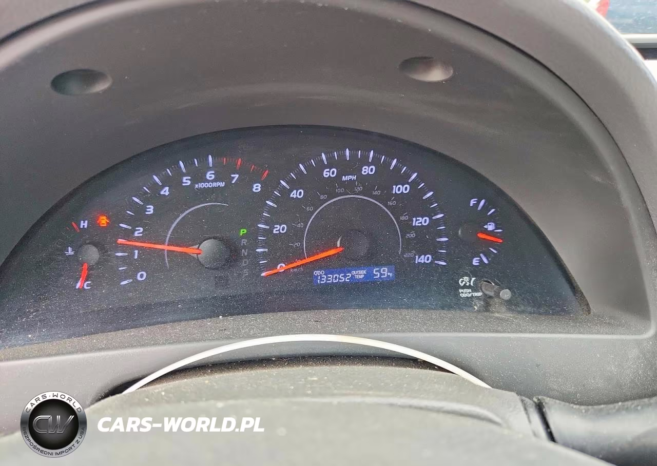 2011 Toyota Camry Le VIN:4T1BF3EK7BU602582 - 9