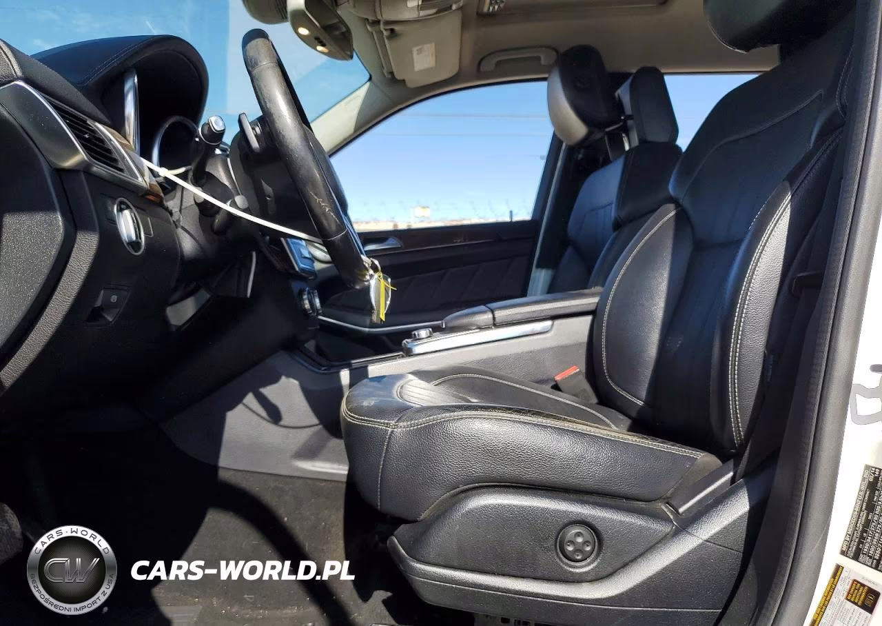 2014 Mercedes-Benz Gl 450 4Matic VIN:4JGDF7CE5EA385164 - 7