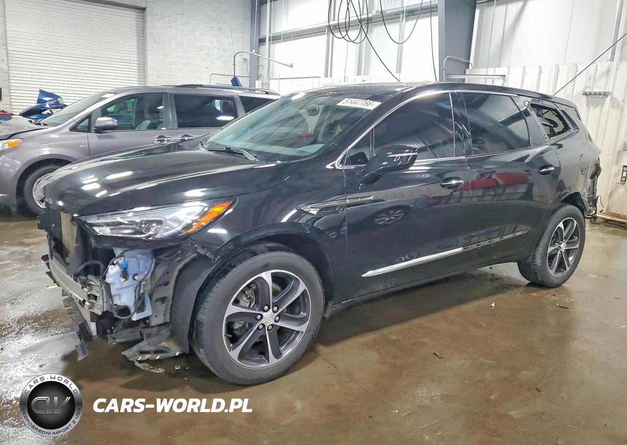 2021 Buick Enclave Essence