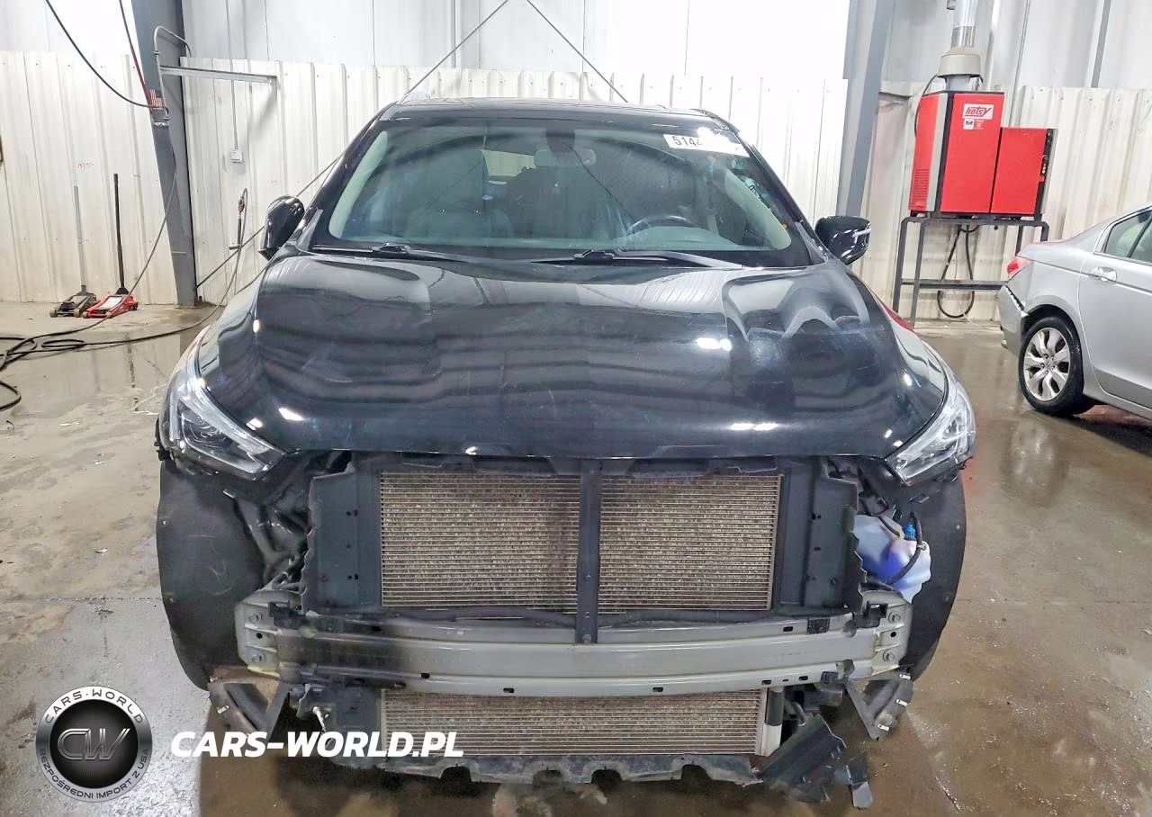 2021 Buick Enclave Essence VIN:5GAEVAKW5MJ162559 - 5