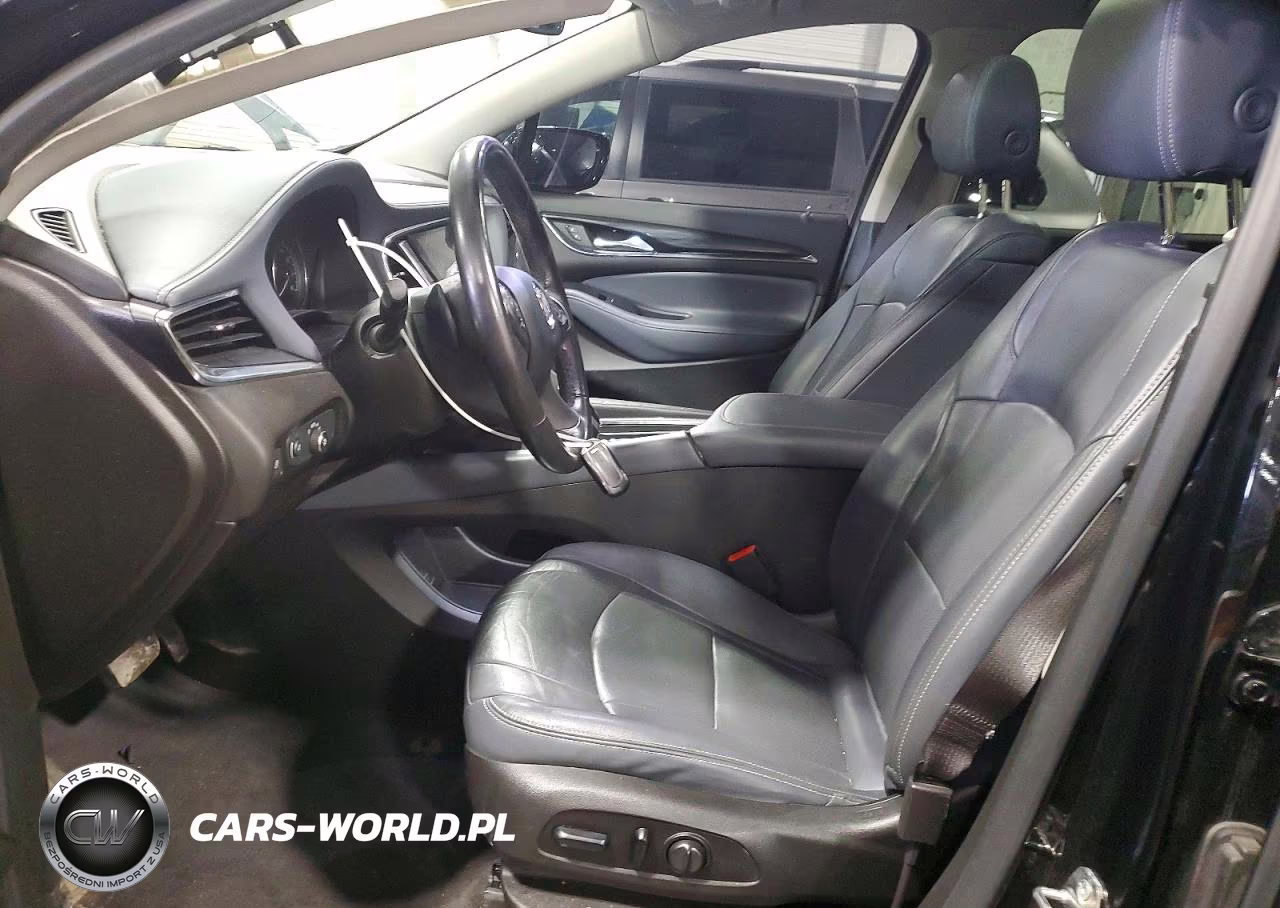 2021 Buick Enclave Essence VIN:5GAEVAKW5MJ162559 - 7