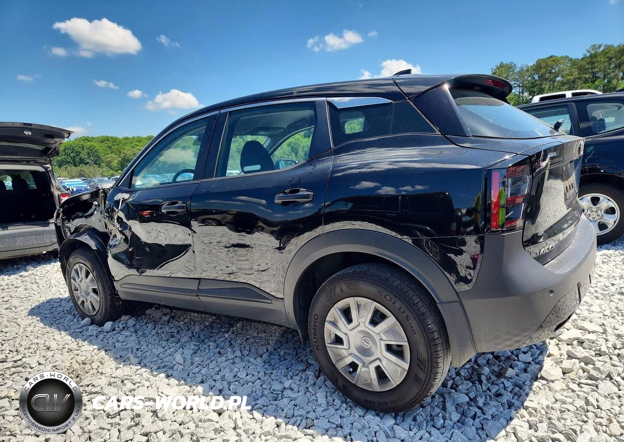 2026 Nissan Kicks S VIN:3N8AP6BE0TL352244 - 2