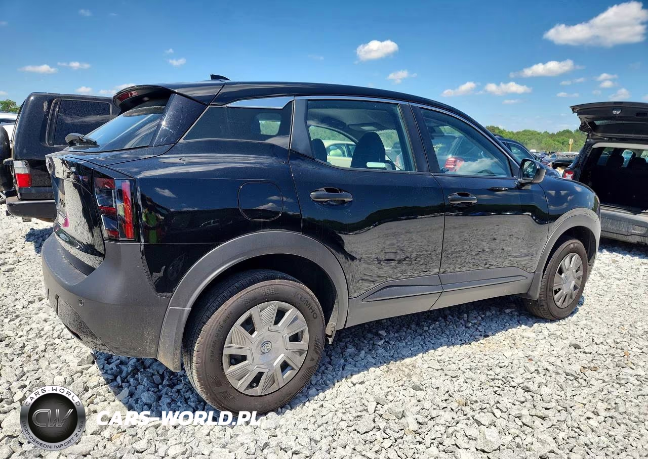 2026 Nissan Kicks S VIN:3N8AP6BE0TL352244 - 3