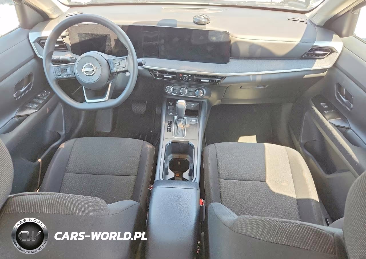 2026 Nissan Kicks S VIN:3N8AP6BE0TL352244 - 8