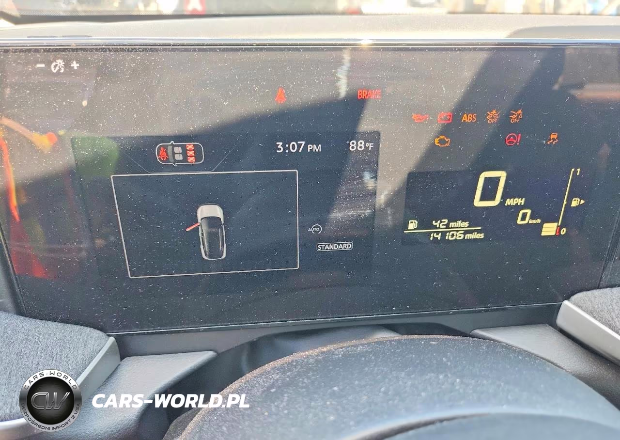 2026 Nissan Kicks S VIN:3N8AP6BE0TL352244 - 9
