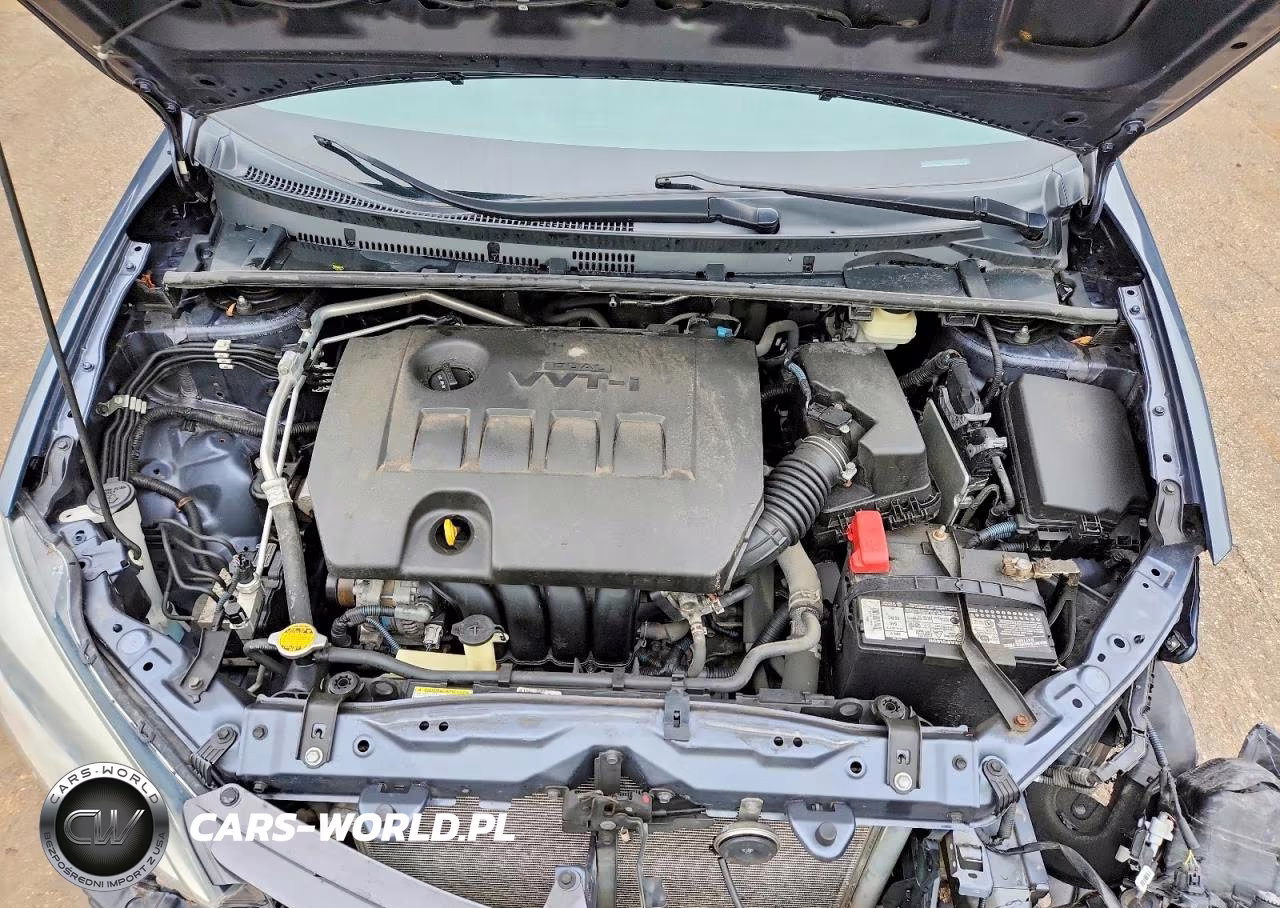 2016 Toyota Corolla Le VIN:5YFBURHE6GP508247 - 11