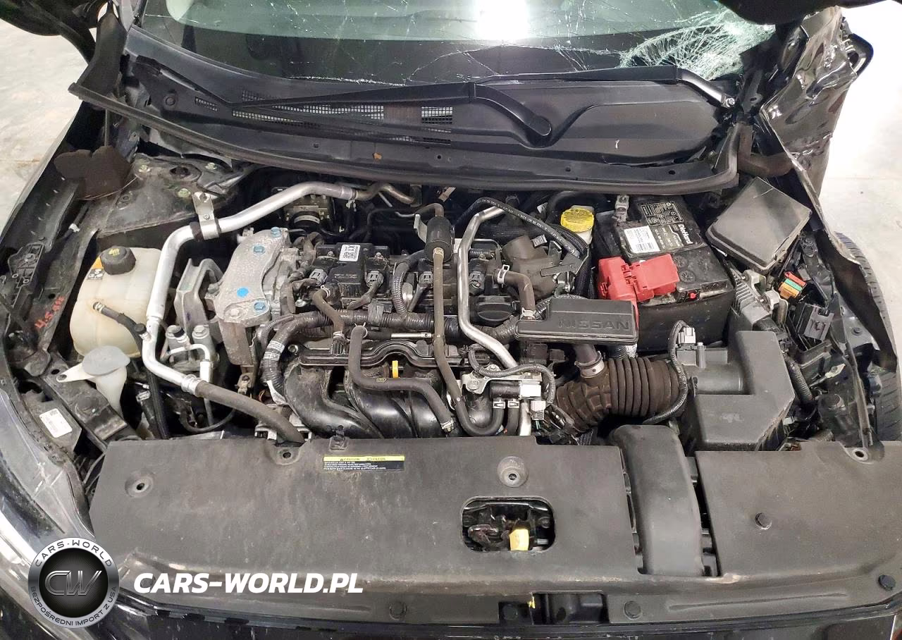 2022 Nissan Sentra Sv VIN:3N1AB8CV5NY257627 - 11