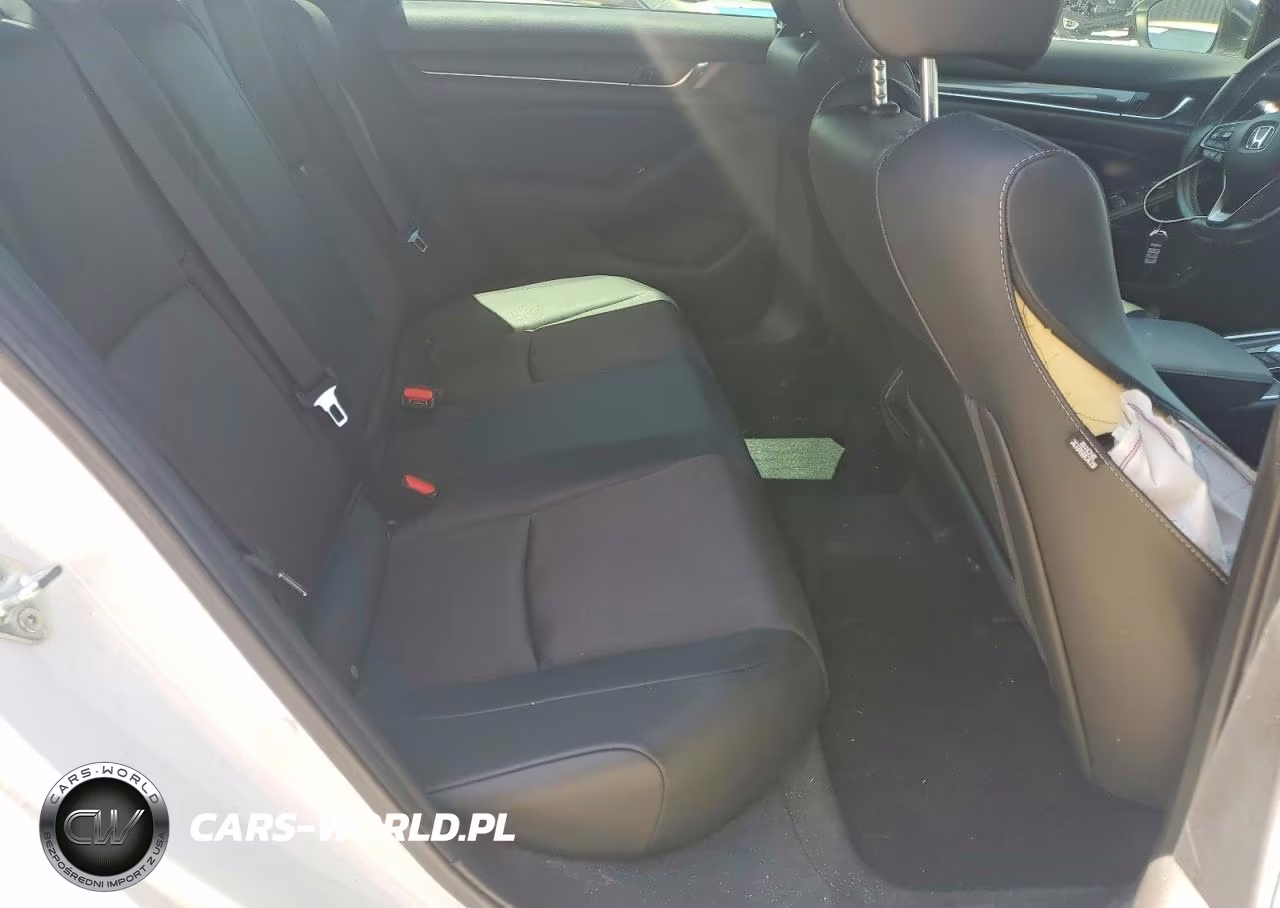 2021 Honda Accord Sport VIN:1HGCV1F37MA107148 - 10