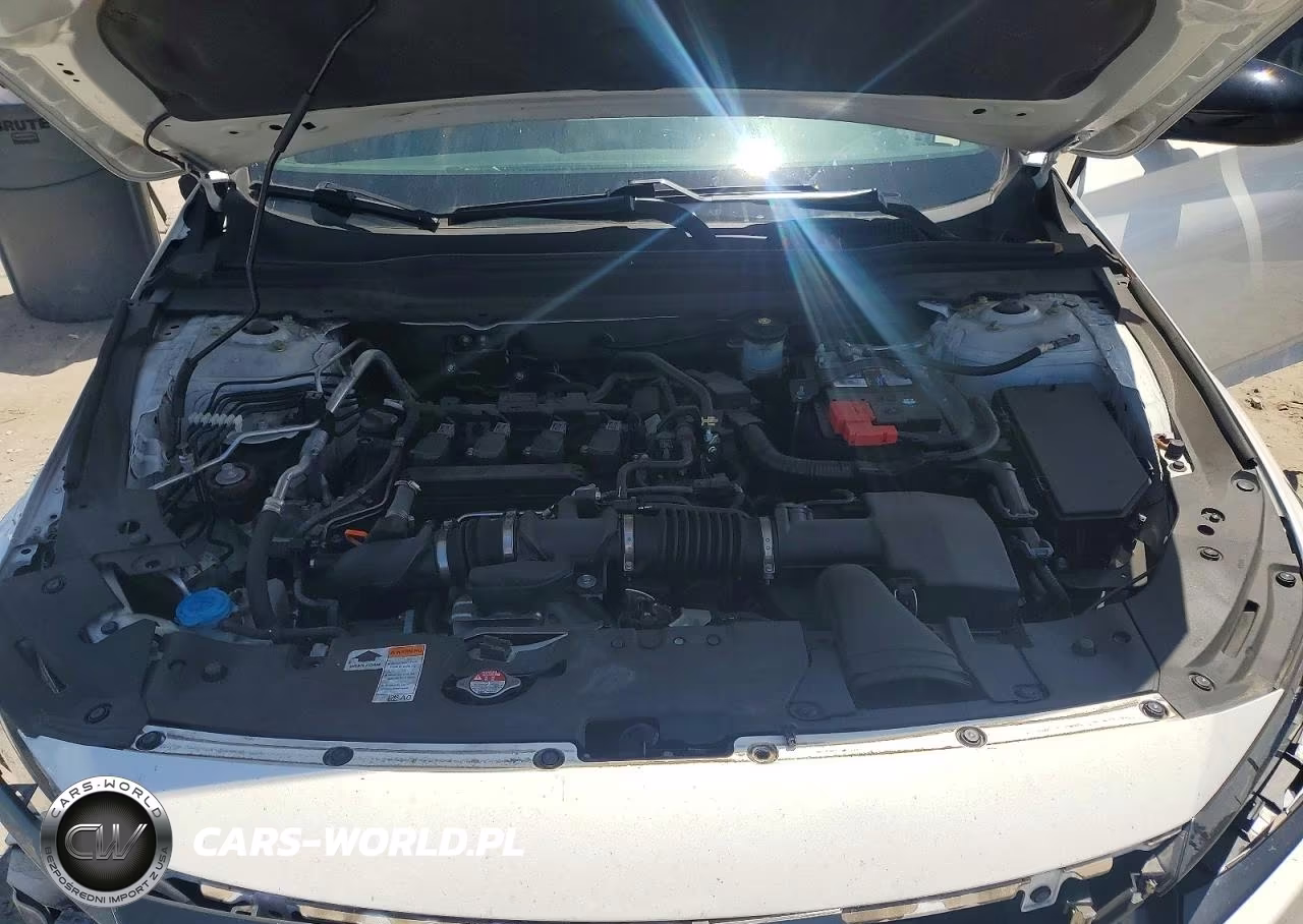 2021 Honda Accord Sport VIN:1HGCV1F37MA107148 - 11
