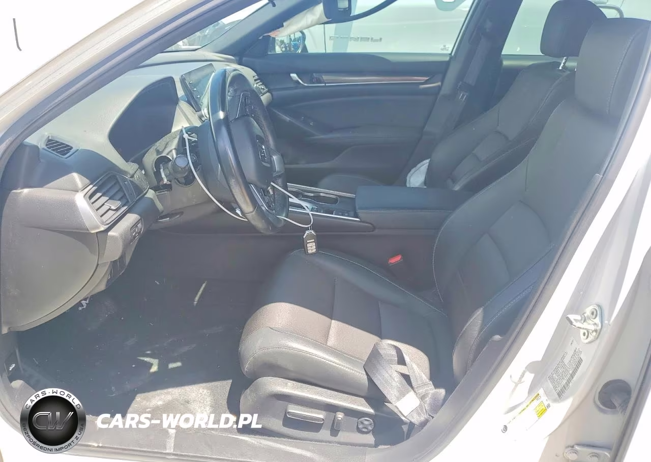 2021 Honda Accord Sport VIN:1HGCV1F37MA107148 - 7