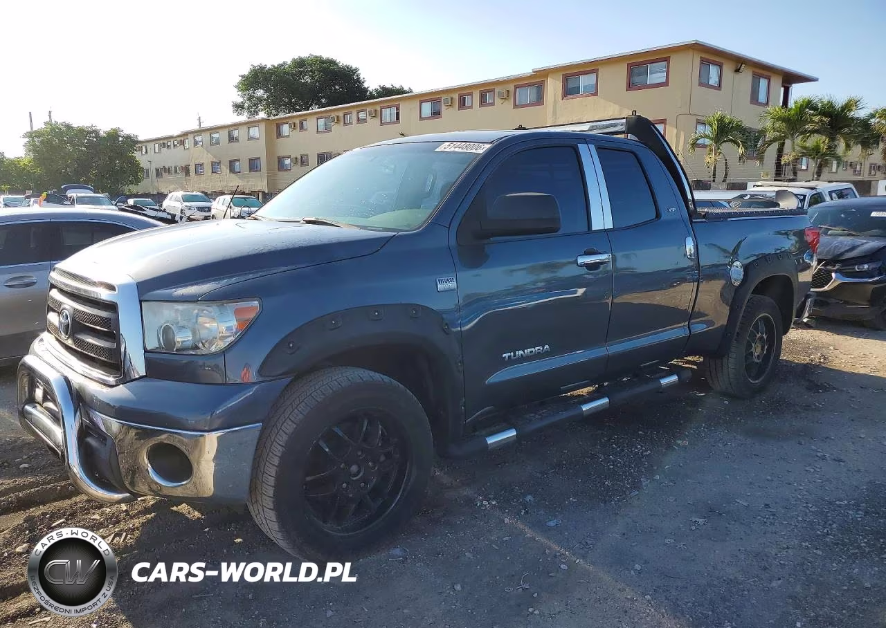 2010 Toyota Tundra Grade
