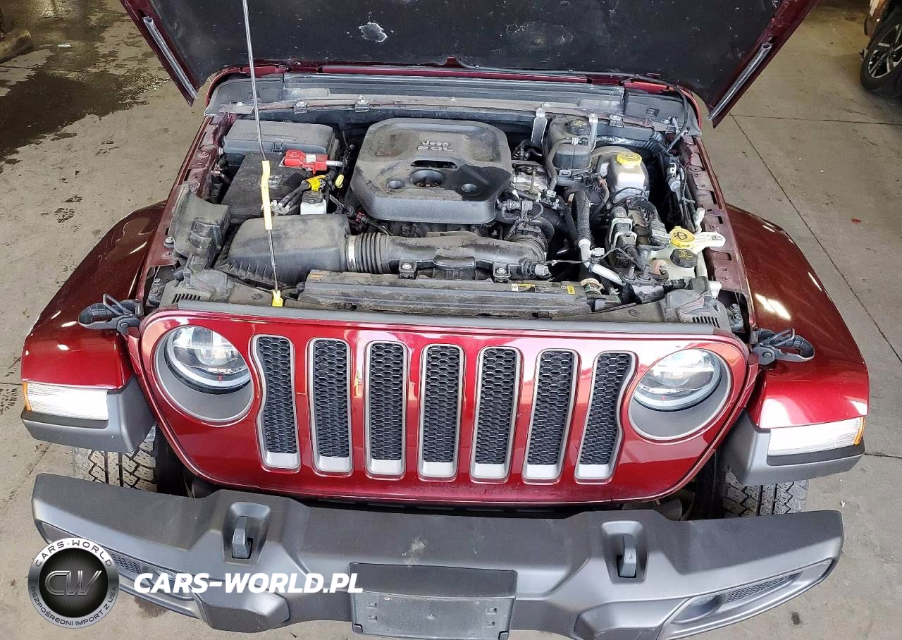 2021 Jeep Wrangler Unlimited Sport VIN:1C4HJXDN1MW571451 - 11