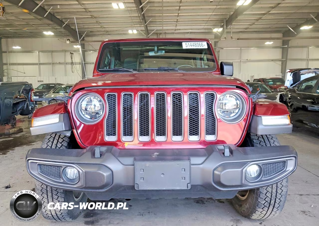 2021 Jeep Wrangler Unlimited Sport VIN:1C4HJXDN1MW571451 - 5